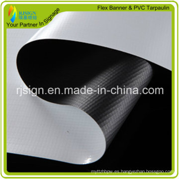 PVC laminado Blockout Flex Banner